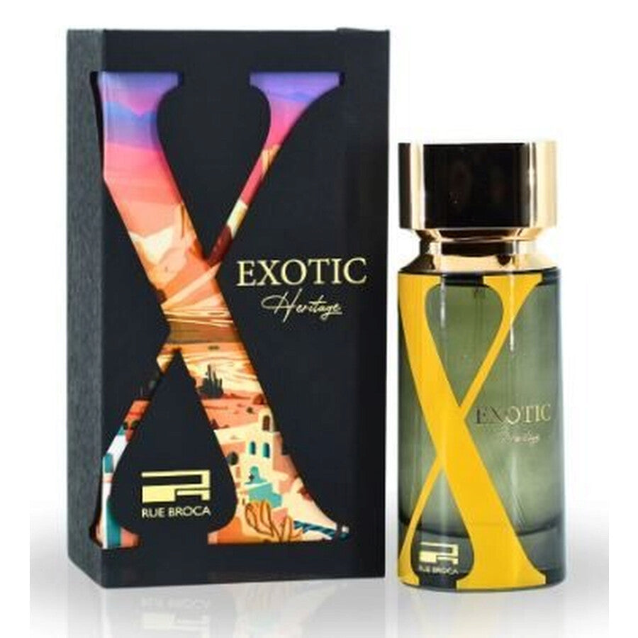 Exotic Heritage By Rue Broca