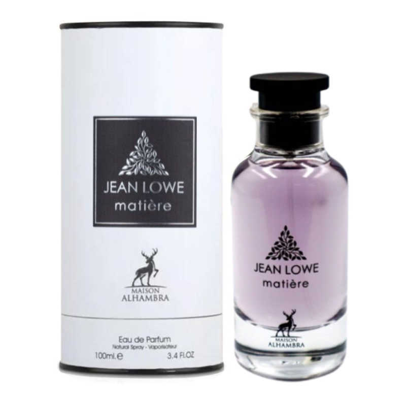 Jean-Lowe-Matiere For Women By Alhambra