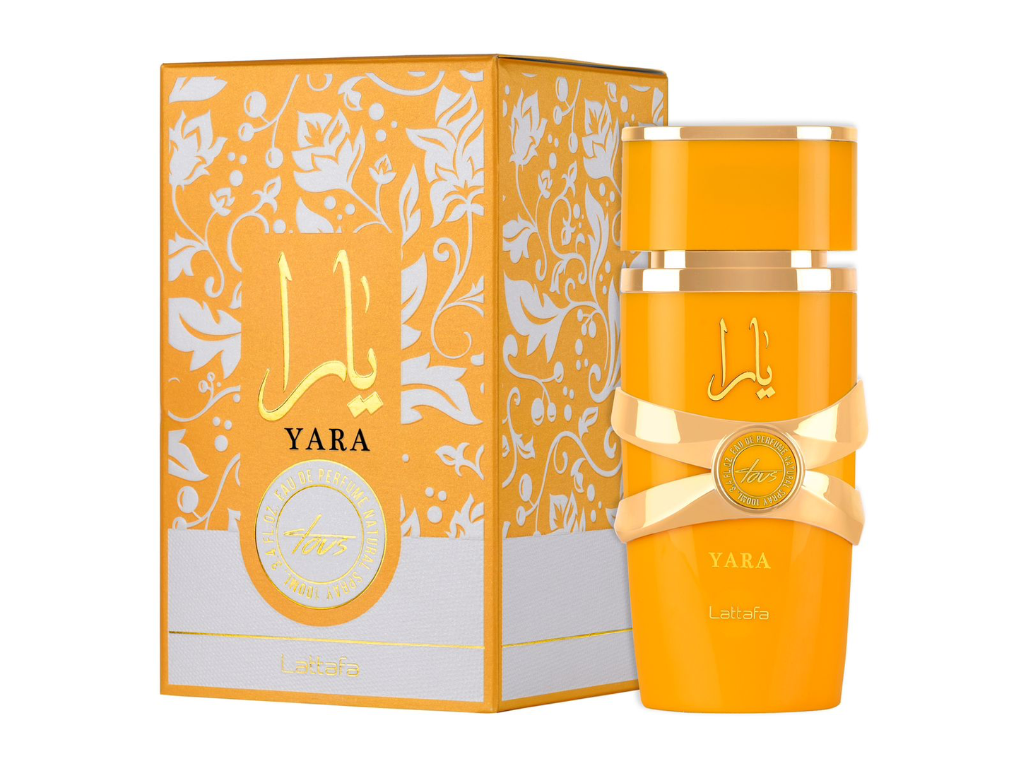 Yara Tous For Women By Lattafa