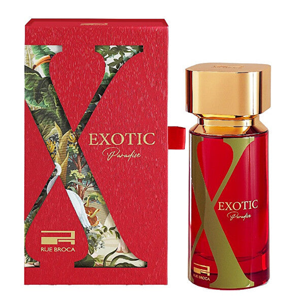 Exotic Paradise By Rue Broca