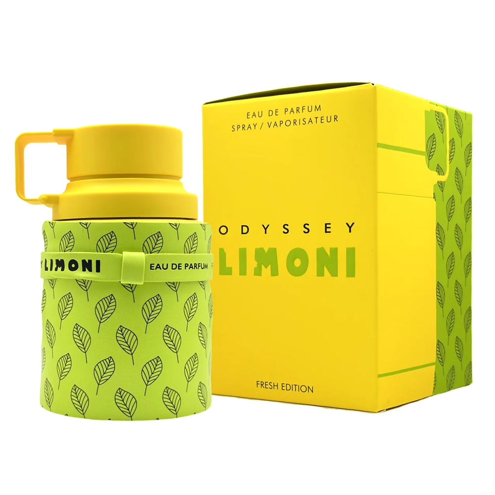 Odyssey Limoni For Men By Armaf