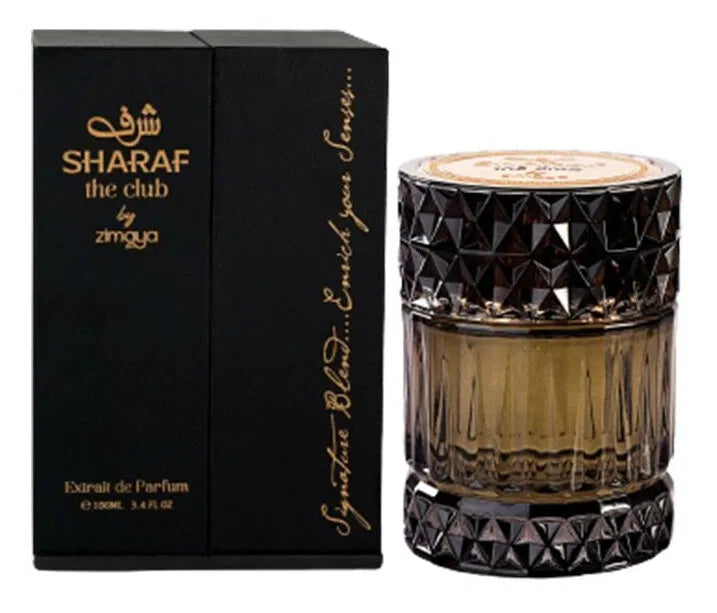 Sharaf The Club By Zimaya
