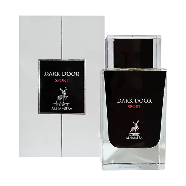 Dark Door Sport For Men By Alhambra