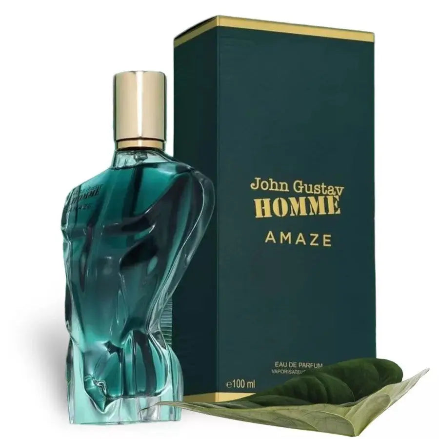 John Gustav Homme Amaze By Fragrance World