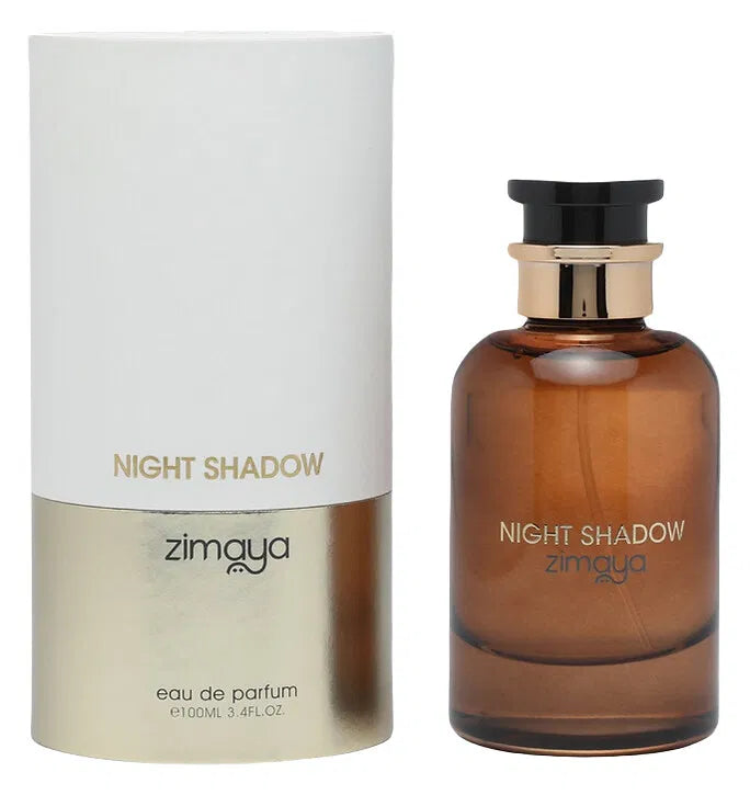 Night Shadow By Zimaya
