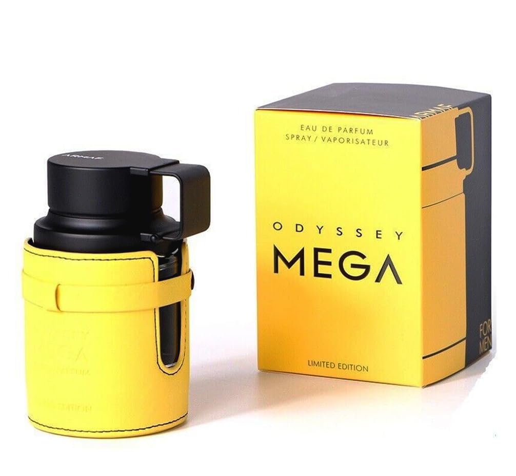Odyssey Mega Edition Limited For Men By Armaf