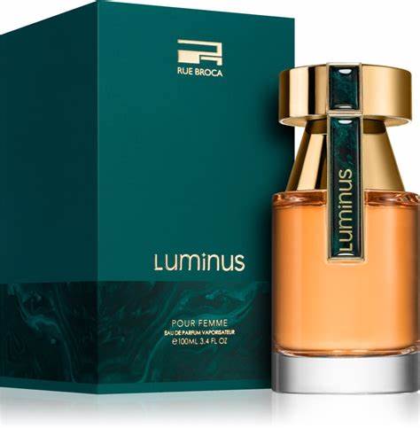 Luminus For Women By Rue Broca