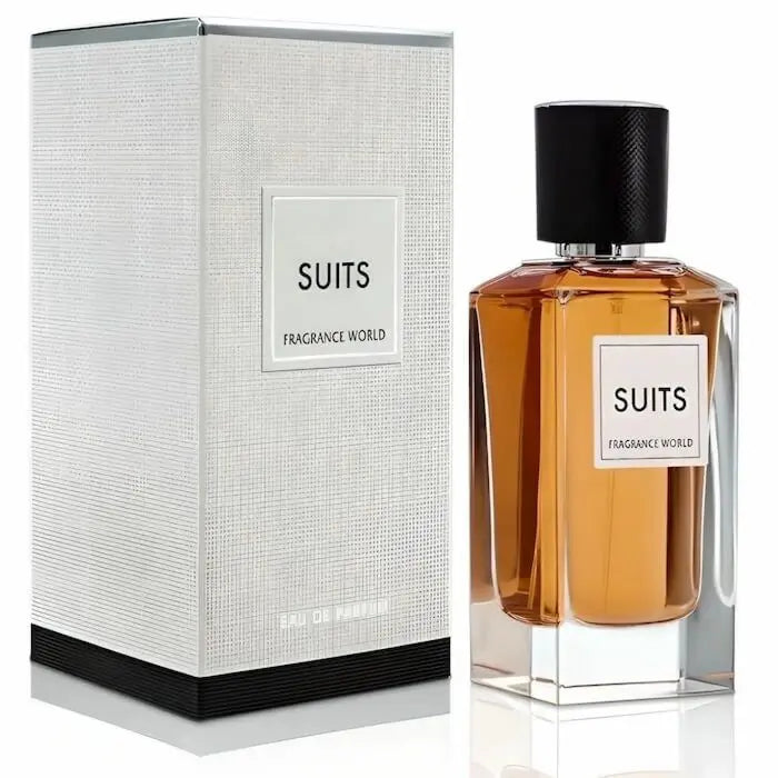 Suits For Men By Fragrance World