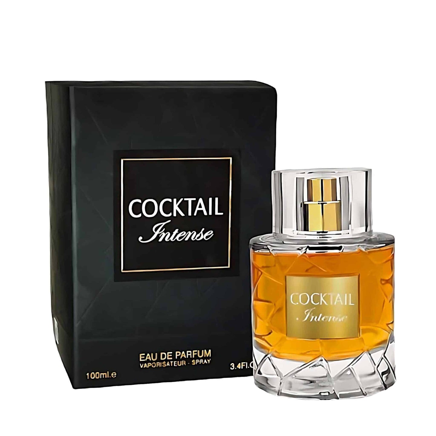 Cocktail Intense By Fragrance World