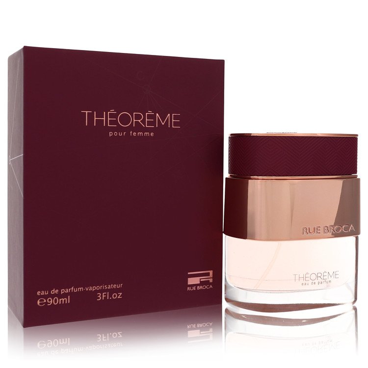 Theoreme For Women By Rue Broca