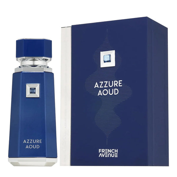 Azzure Aoud For Men By French Avenue