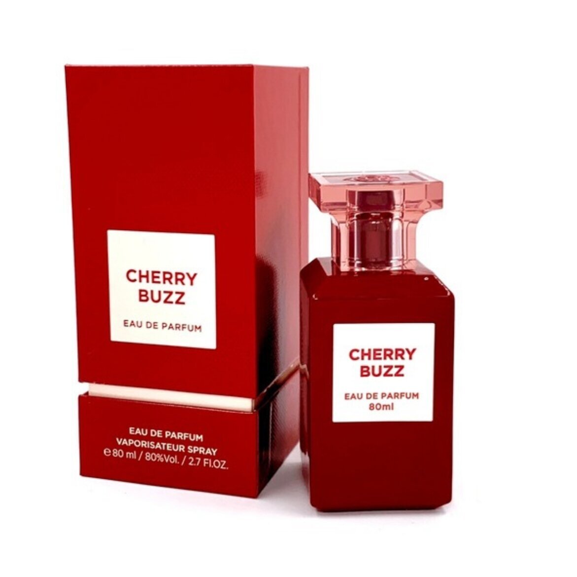 Cherry Buzz For Women By Fragrance World