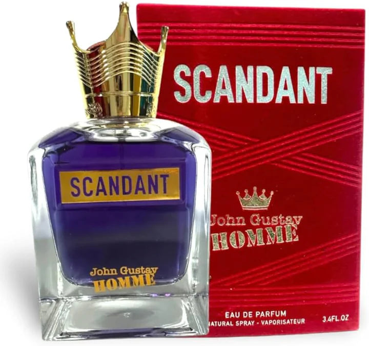 John Gustav Homme Scandant For Men By Fragrance World