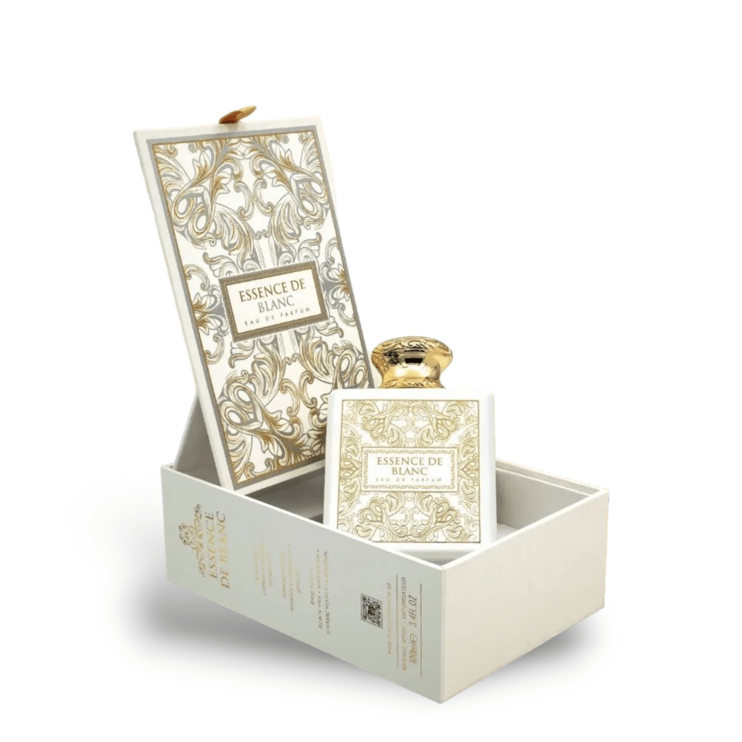 Essence De Blanc For Men By French Avenue