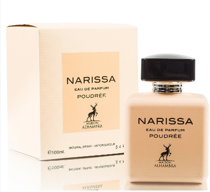 Narissa Poudrée For Women By Alhambra