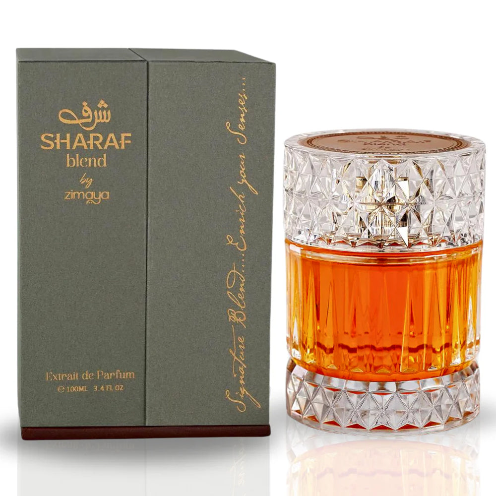 Sharaf Blend by Zimaya Unisex.jpg By Zimaya
