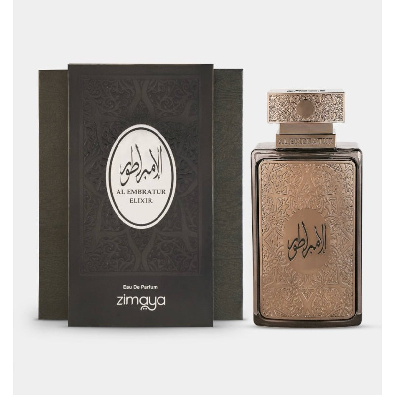 Al Embratur Elixir By Zimaya