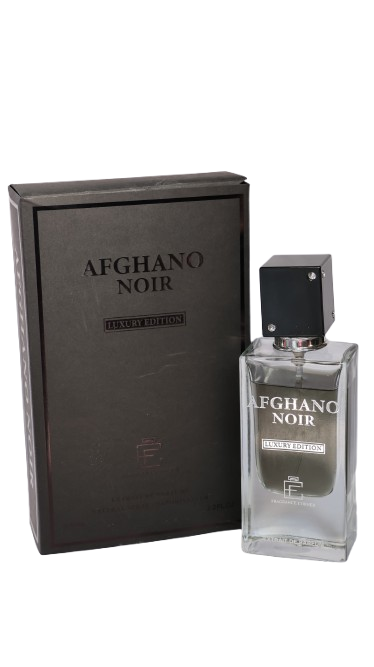 Afghano Noir Extrait De Parfum By Loui Martin 60ml