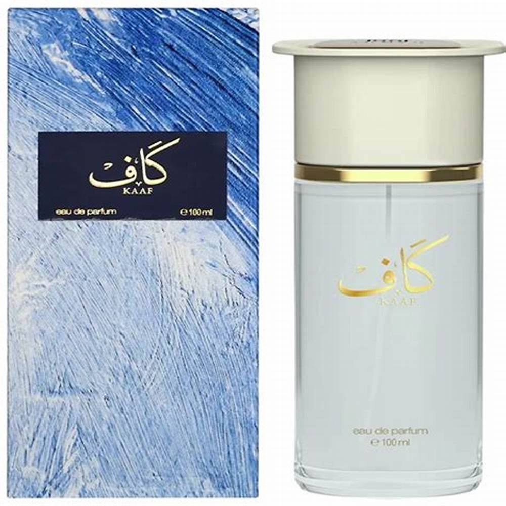 Kaaf By Ahmed al Maghribi EDP 100ml
