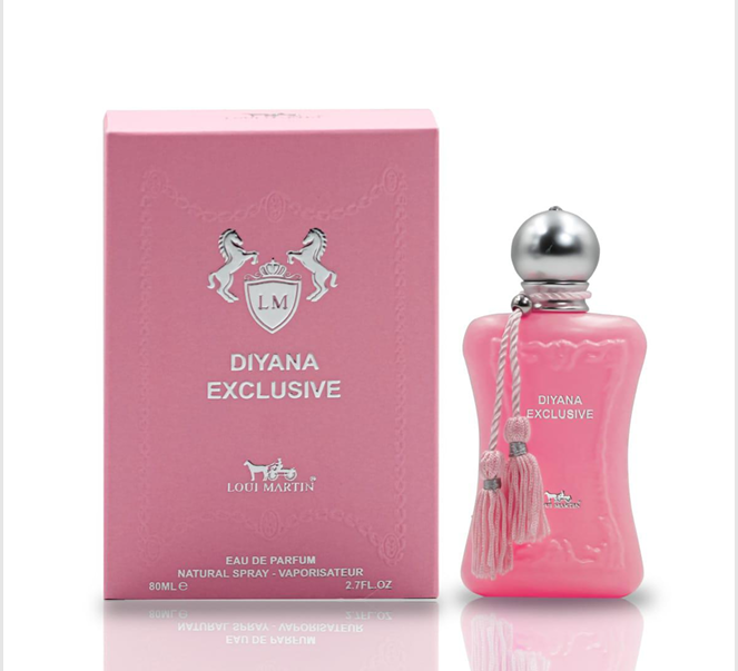 Diyana exclusive Pour Femme By Loui Martin EDP 80ml