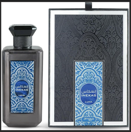 Inekas Luna for Men By Zimaya