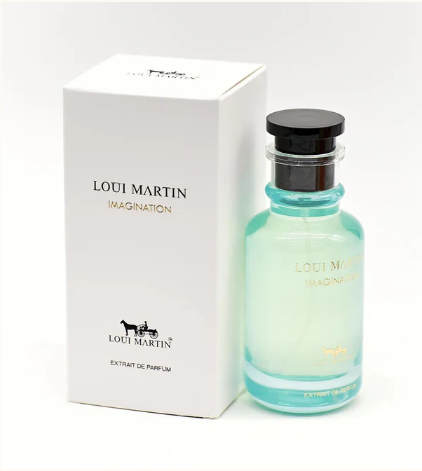 Immagination By Loui Martin Extrait De Parfum 100ml