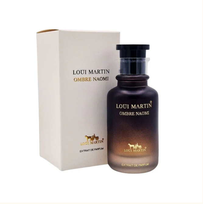 Ombré Naomi By Loui Martin Extrait De Parfum 100ml