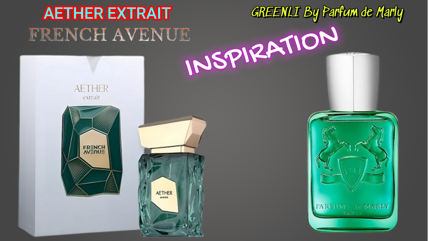 Aether For Men By French Avenue
