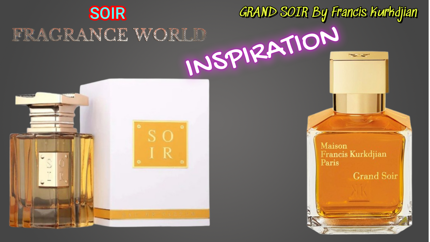 Soir By Fragrance World