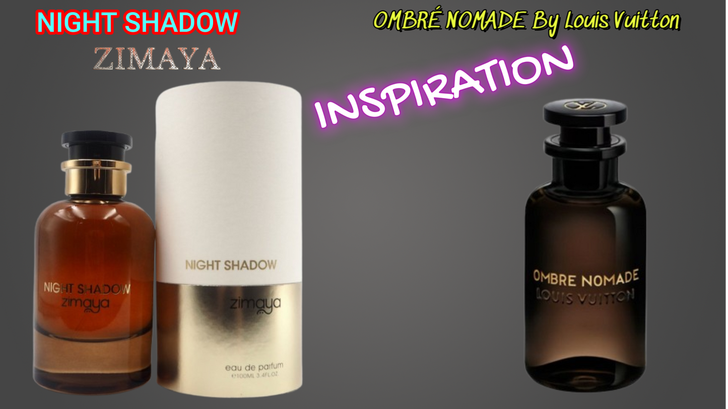 Night Shadow By Zimaya