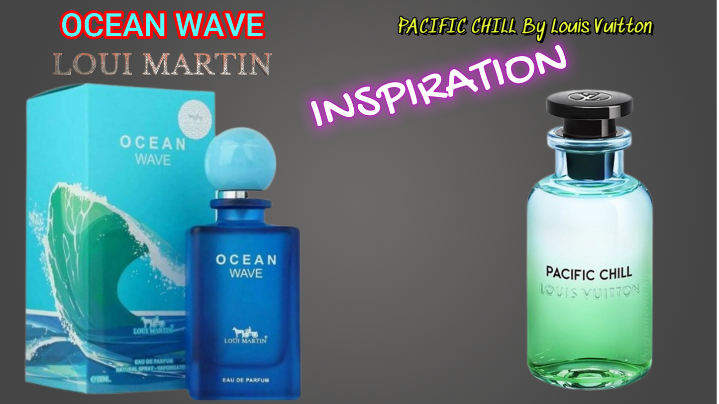 Ocean Wave By Loui Martin EDP 100ml