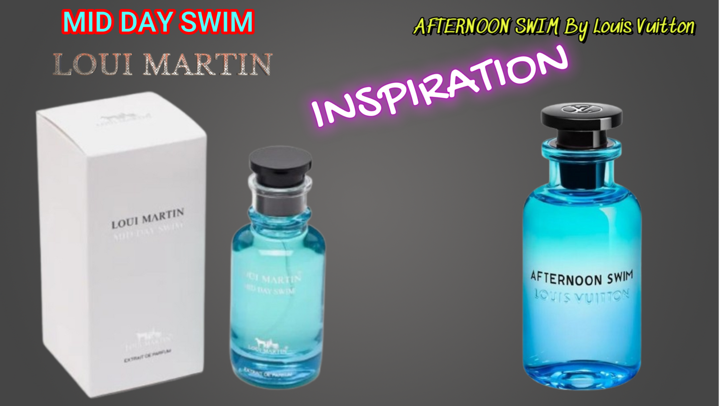 Mid Day Swim By Loui Martin Extrait de Parfum 100ml