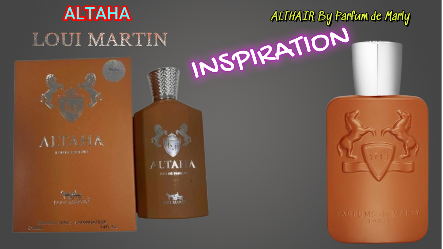 Altaha By Loui Martin EDP 100ml