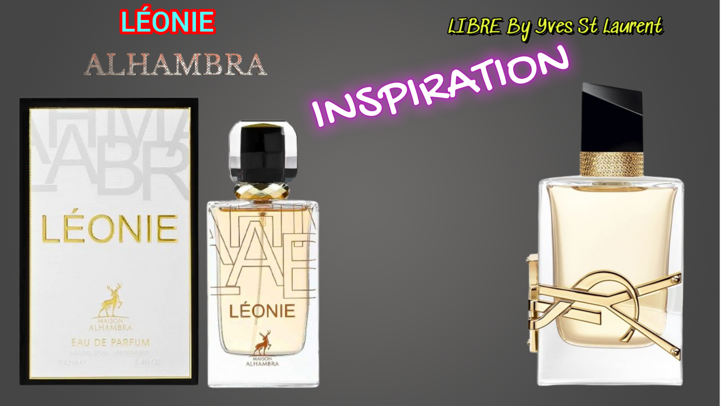 Leonie Classic By Alhambra EDP 100ml