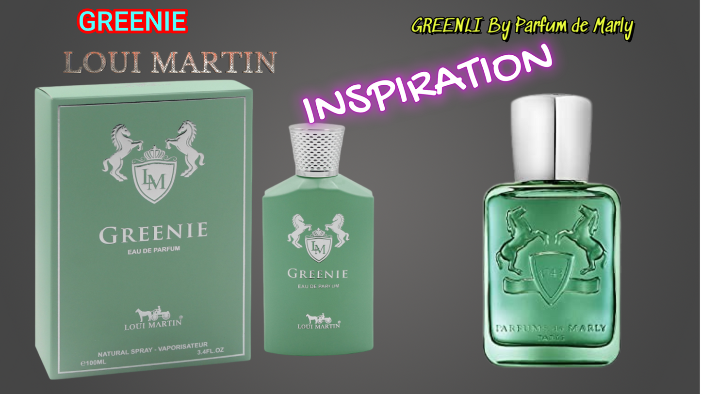 Greenie Par Loui Martin EDP 100ml