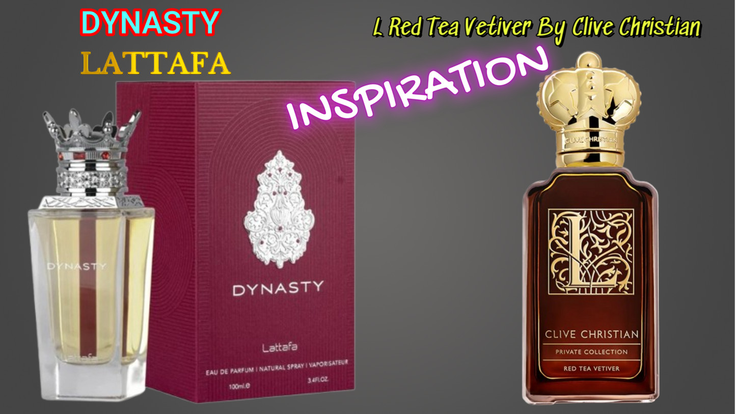 DYNASTY DE LATTAFA EDP 100ml