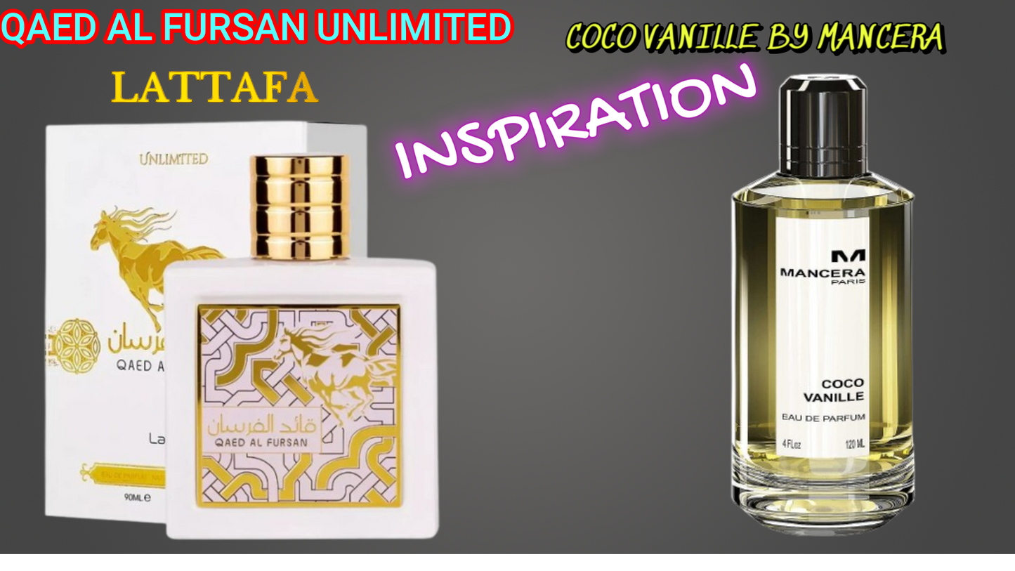 Qaed Al Fursan Unlimited By Lattafa EDP 100ml