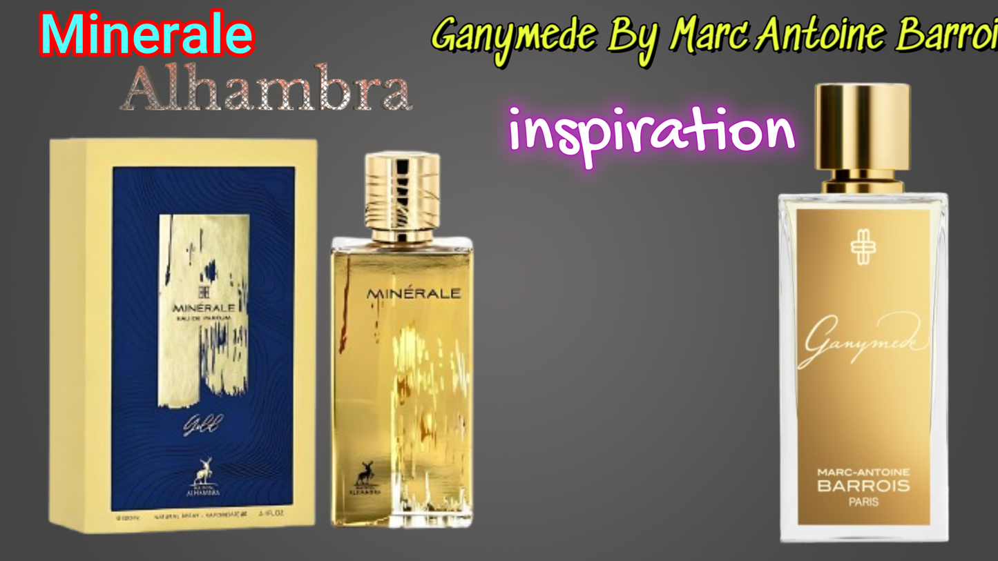 Minerale By Alhambra EDP 100ml