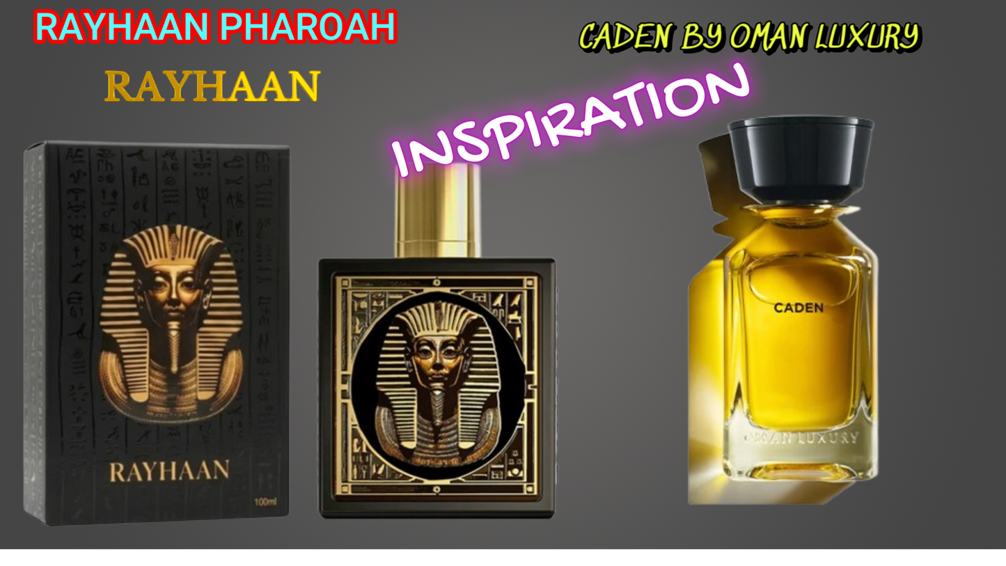 Rayhaan Pharaoh EDP 100ml