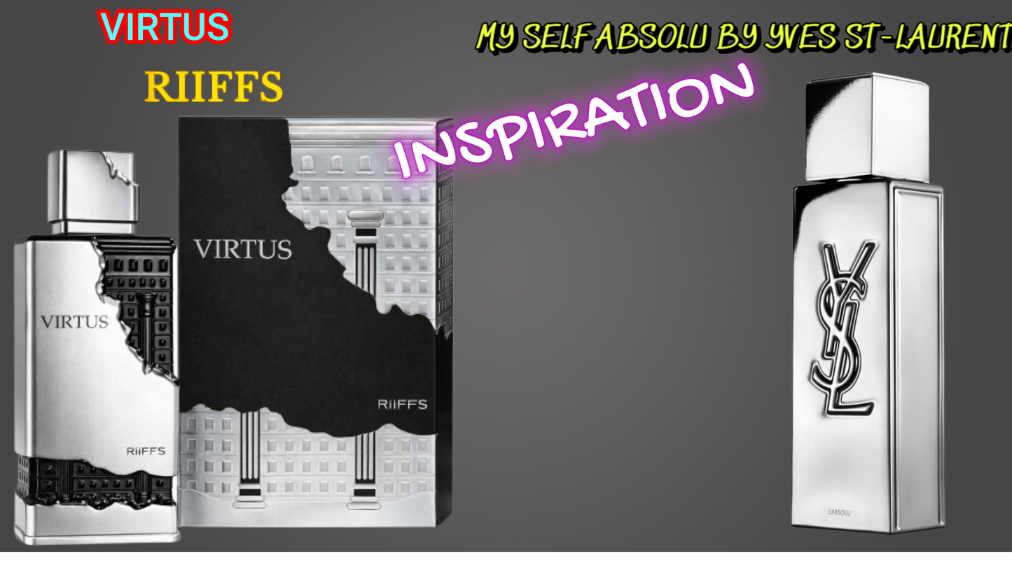Virtus By Riiffs EDP 100ml