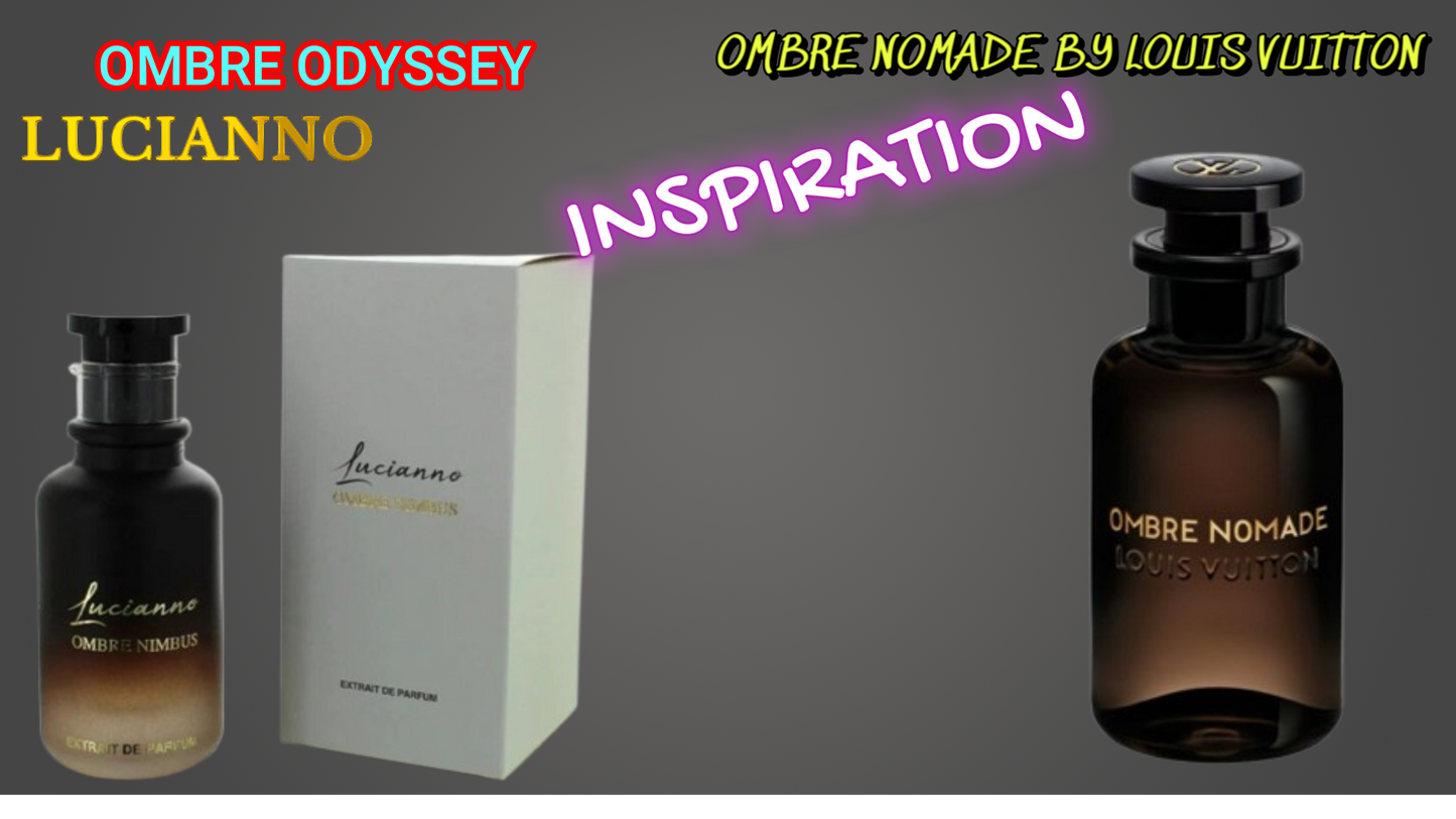 Ombre Odyssey By Lucianno Extrait 100ml