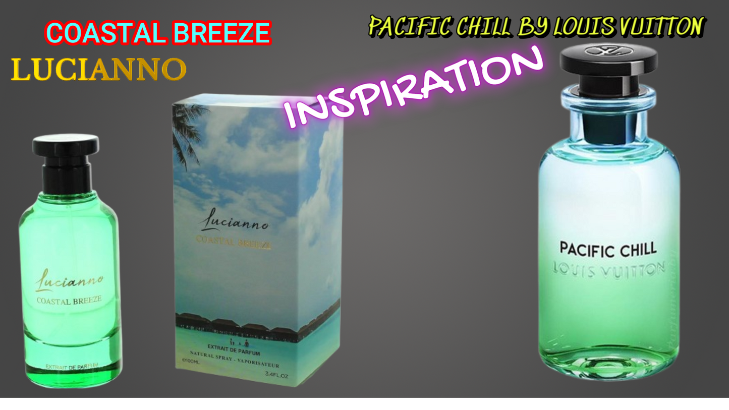 Coastal Breeze By Lucianno Extrait 100ml