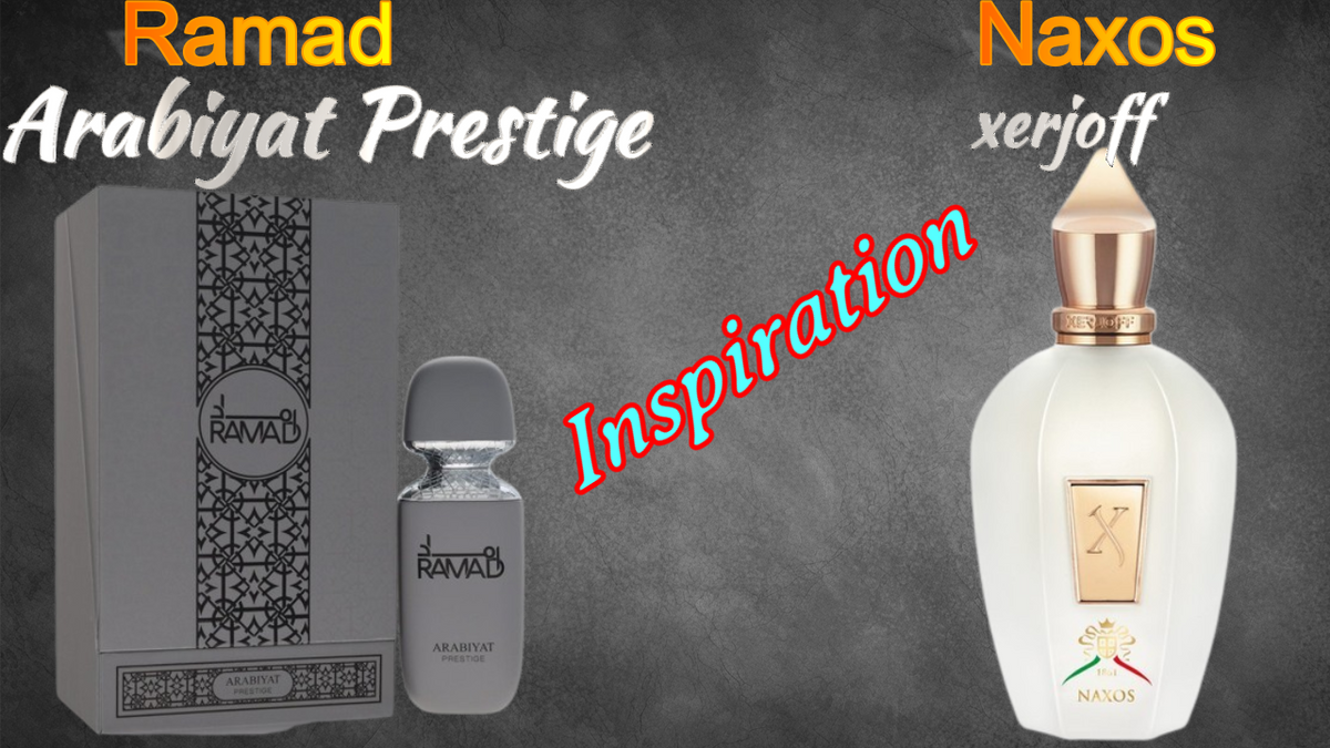 Ramad By Arabiyat Prestige EDP 100ml