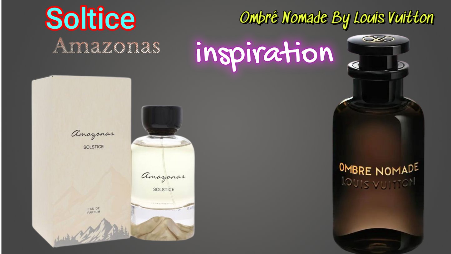 Amazonas Soltis EDP 100ml