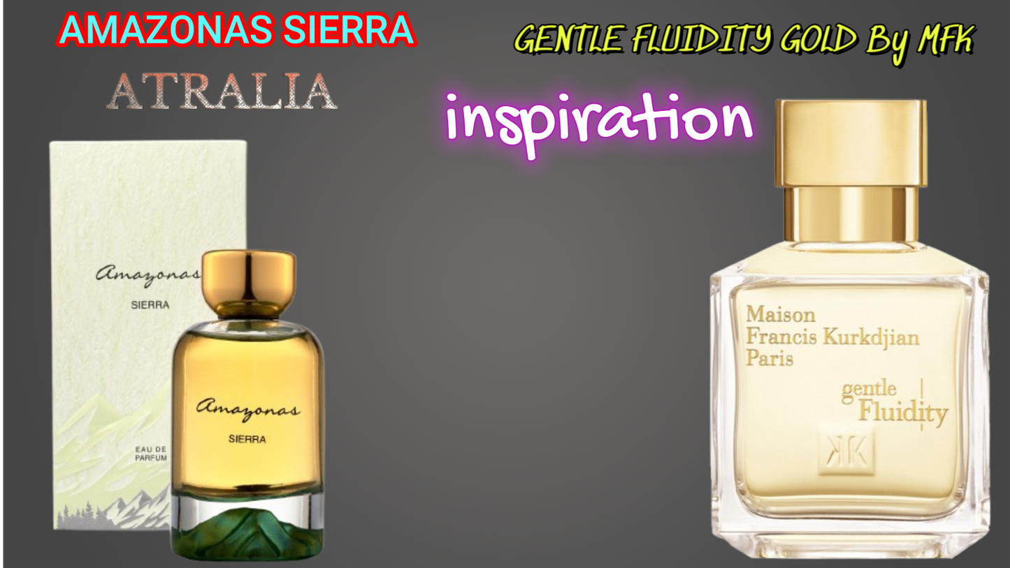 Amazonas Sierra By Atralia EDP 100ml