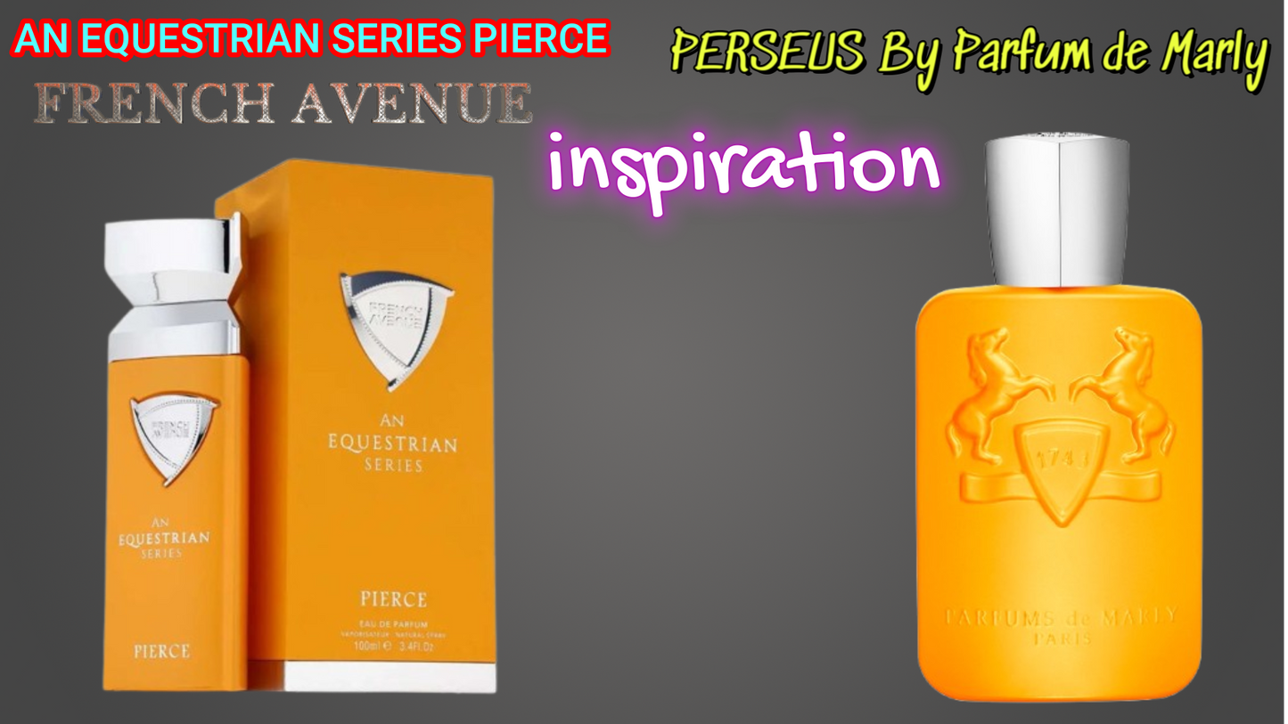 Pierce By French Avenue EDP 100ml