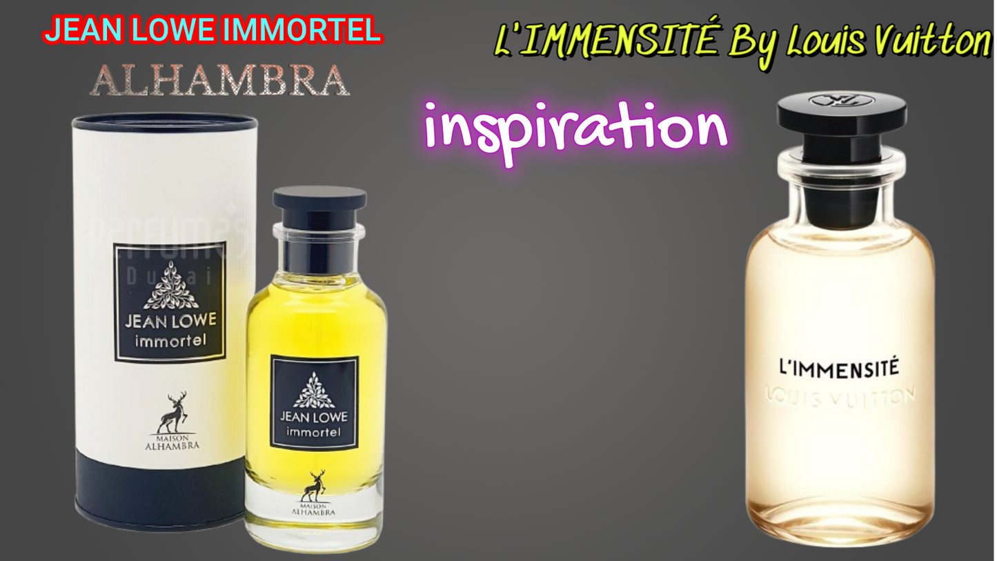 Jean Lowe Immortal EDP 100ml