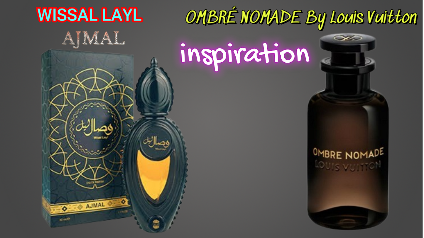 Wissal Layl By Ajmal EDP 50ml