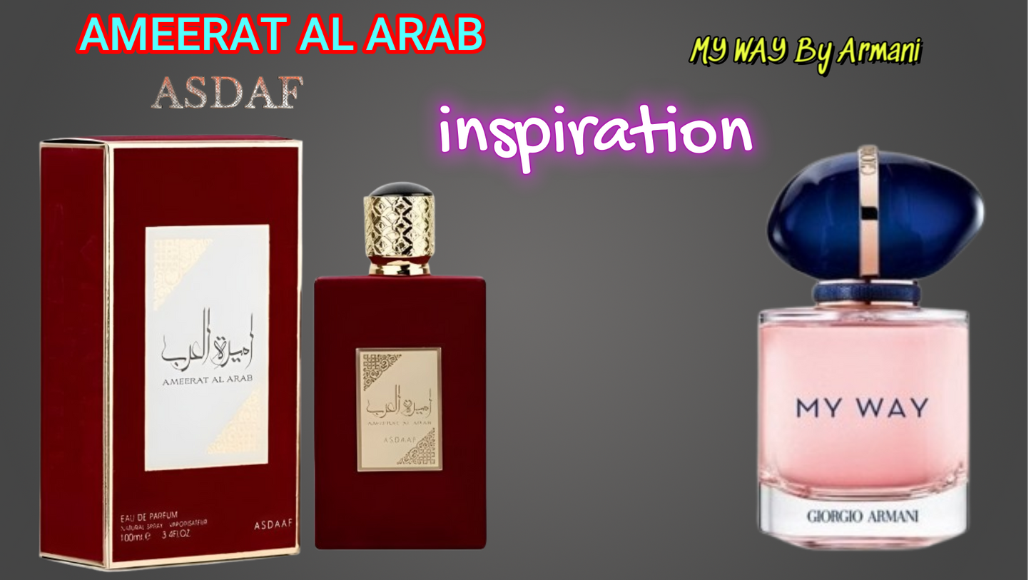 Ameerat Al Arab By Asdaaf EDP 100ml