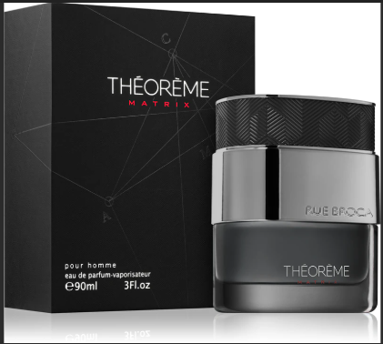 Théorème Matrix by Rue Broca